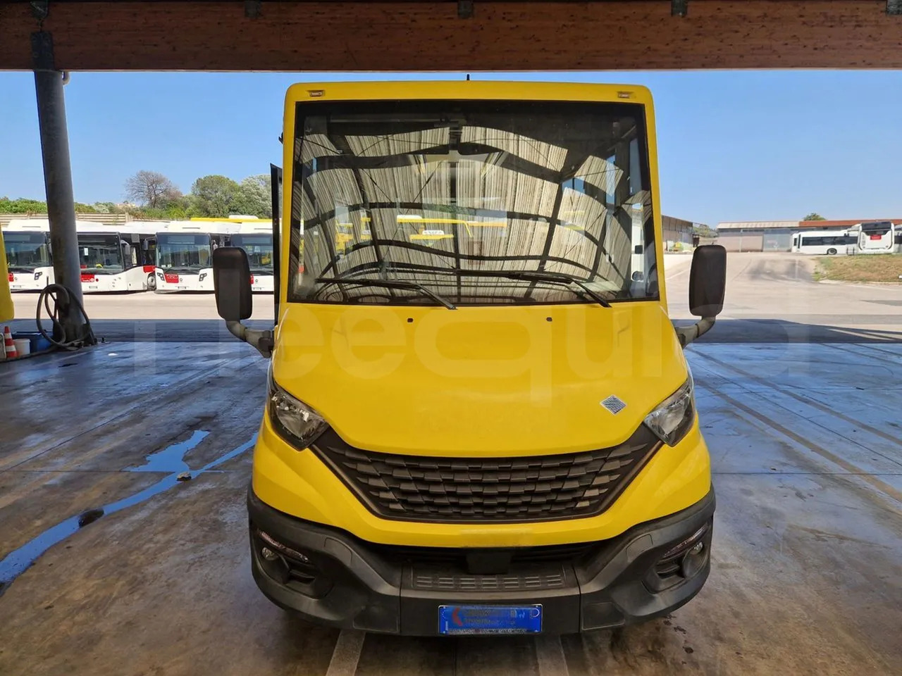 Iveco Indcar - Xe buýt trường học: hình 2 Iveco Indcar - Xe buýt trường học: hình 2