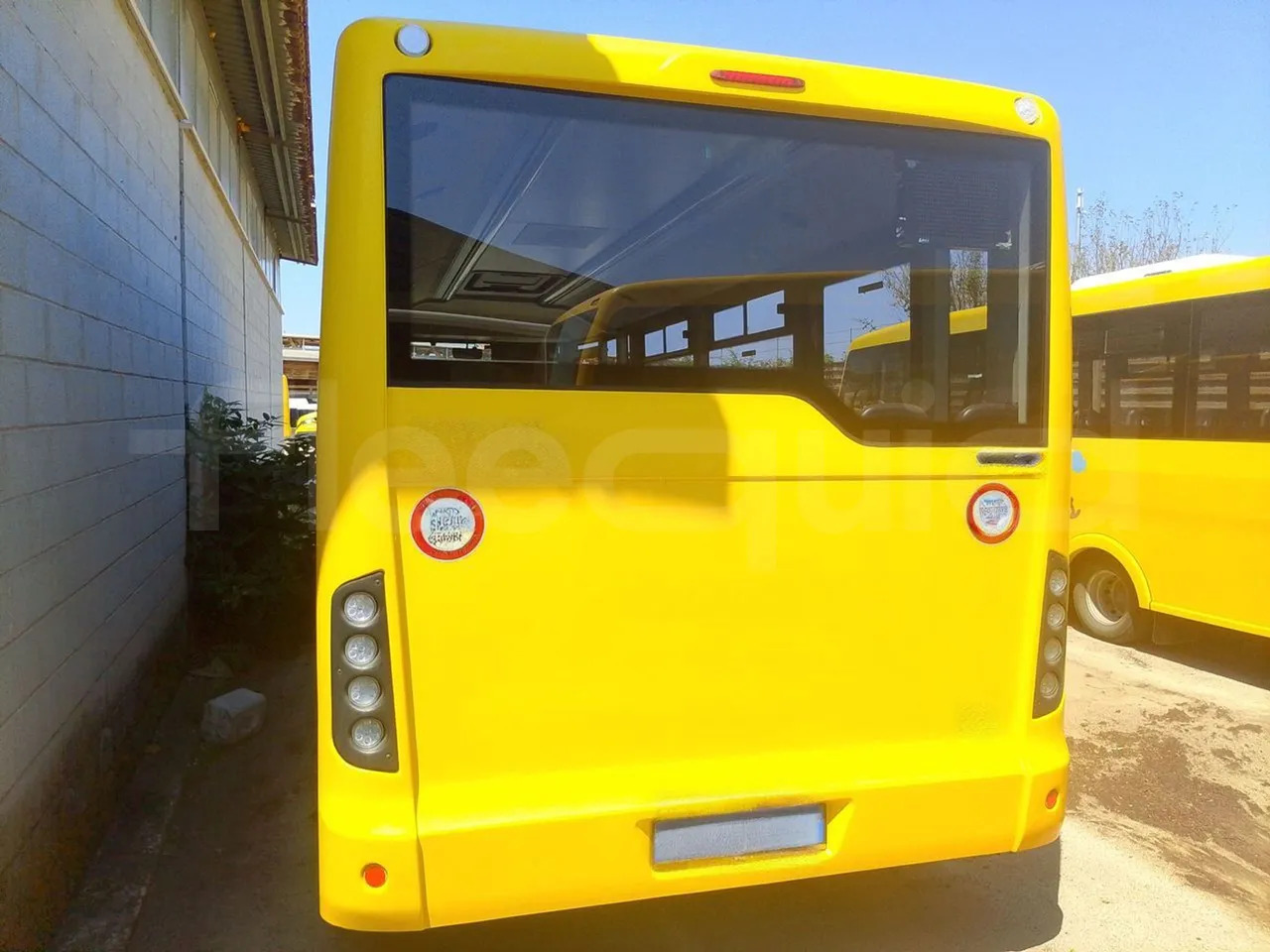 Iveco Indcar - Xe buýt trường học: hình 5 Iveco Indcar - Xe buýt trường học: hình 5