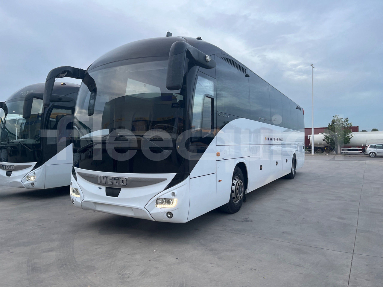 Iveco Magelys - Xe đò: hình 4 Iveco Magelys - Xe đò: hình 4