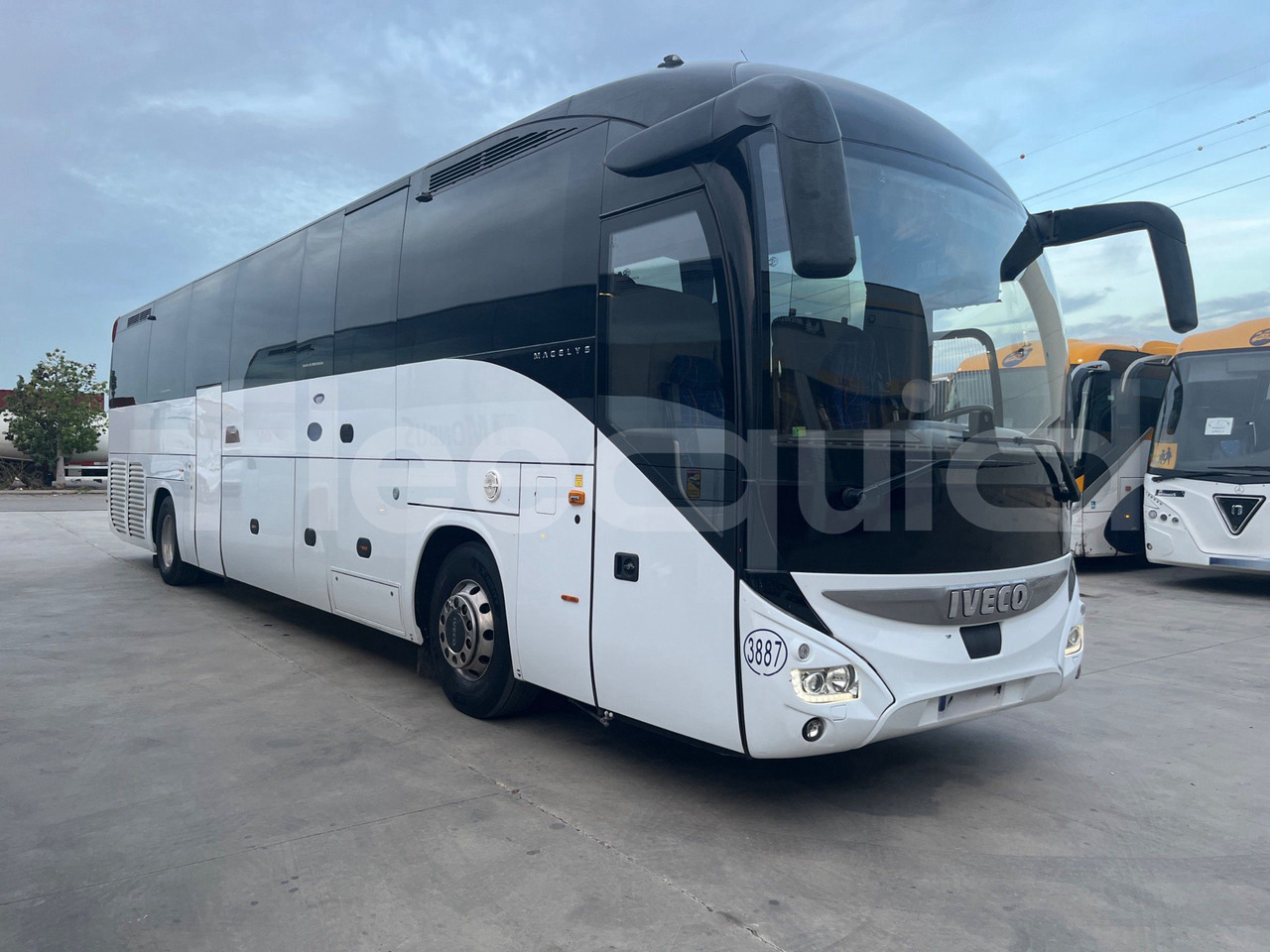 Iveco Magelys - Xe đò: hình 1 Iveco Magelys - Xe đò: hình 1
