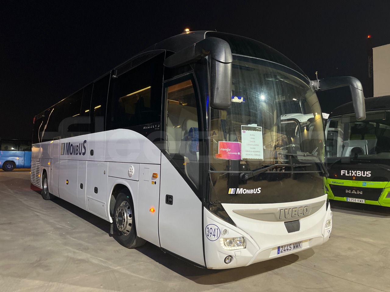 Iveco Magelys - Xe đò: hình 1 Iveco Magelys - Xe đò: hình 1