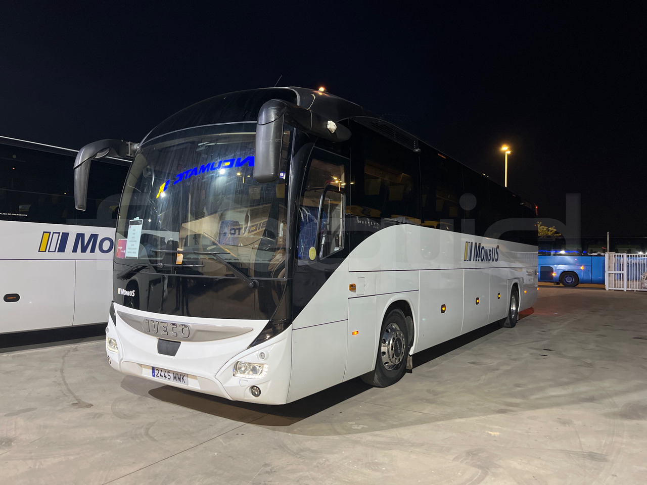 Iveco Magelys - Xe đò: hình 4 Iveco Magelys - Xe đò: hình 4
