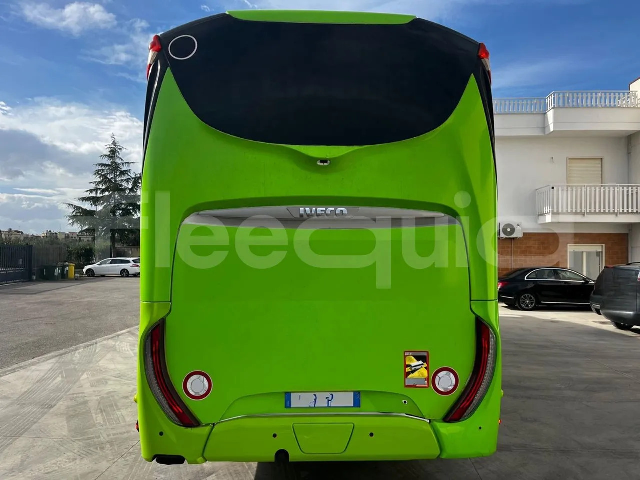 Iveco Magelys - Xe đò: hình 5 Iveco Magelys - Xe đò: hình 5