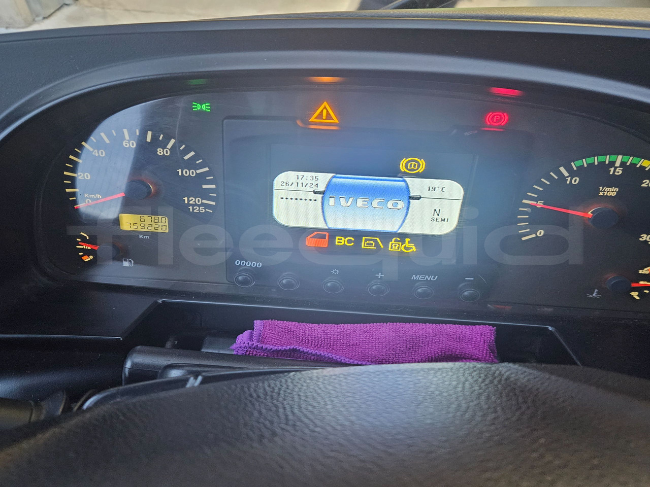 Iveco Magelys - Xe đò: hình 3 Iveco Magelys - Xe đò: hình 3