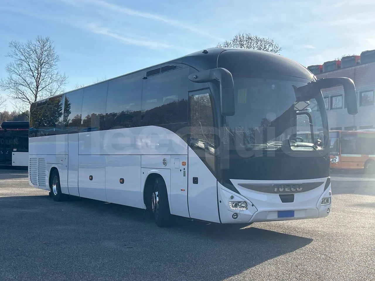 Iveco Magelys - Xe đò: hình 1 Iveco Magelys - Xe đò: hình 1