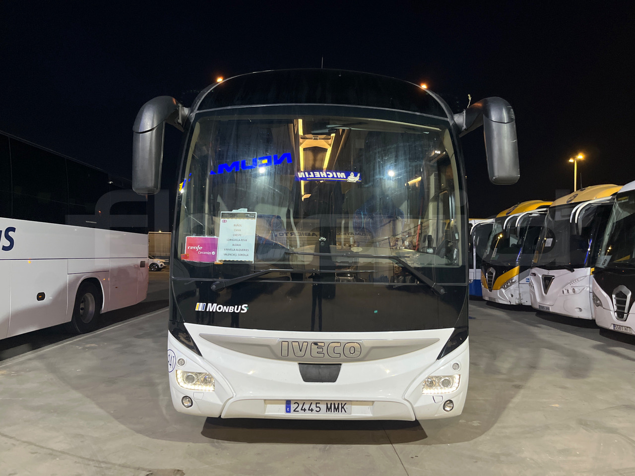 Iveco Magelys - Xe đò: hình 2 Iveco Magelys - Xe đò: hình 2