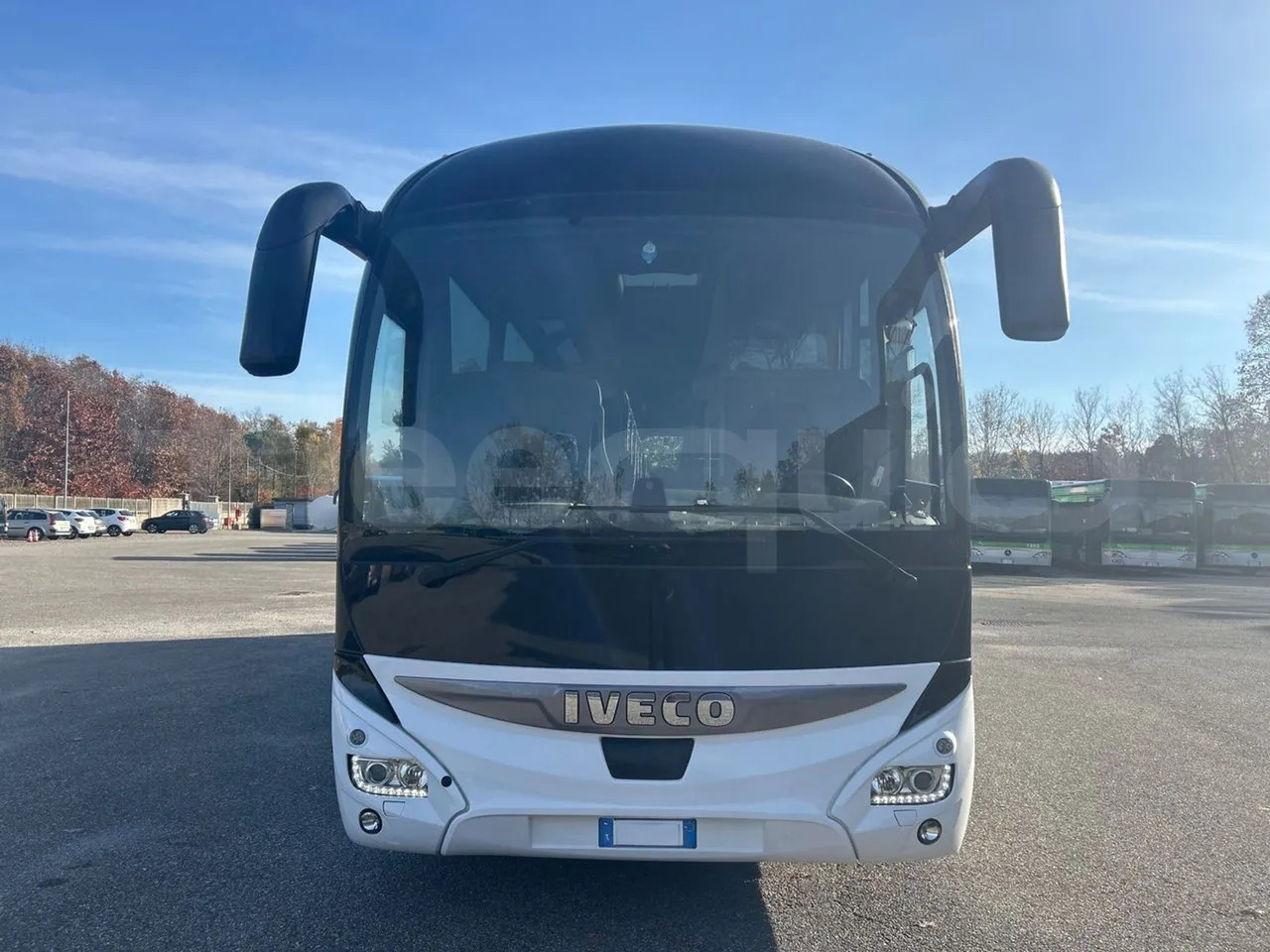 Iveco Magelys - Xe đò: hình 2 Iveco Magelys - Xe đò: hình 2