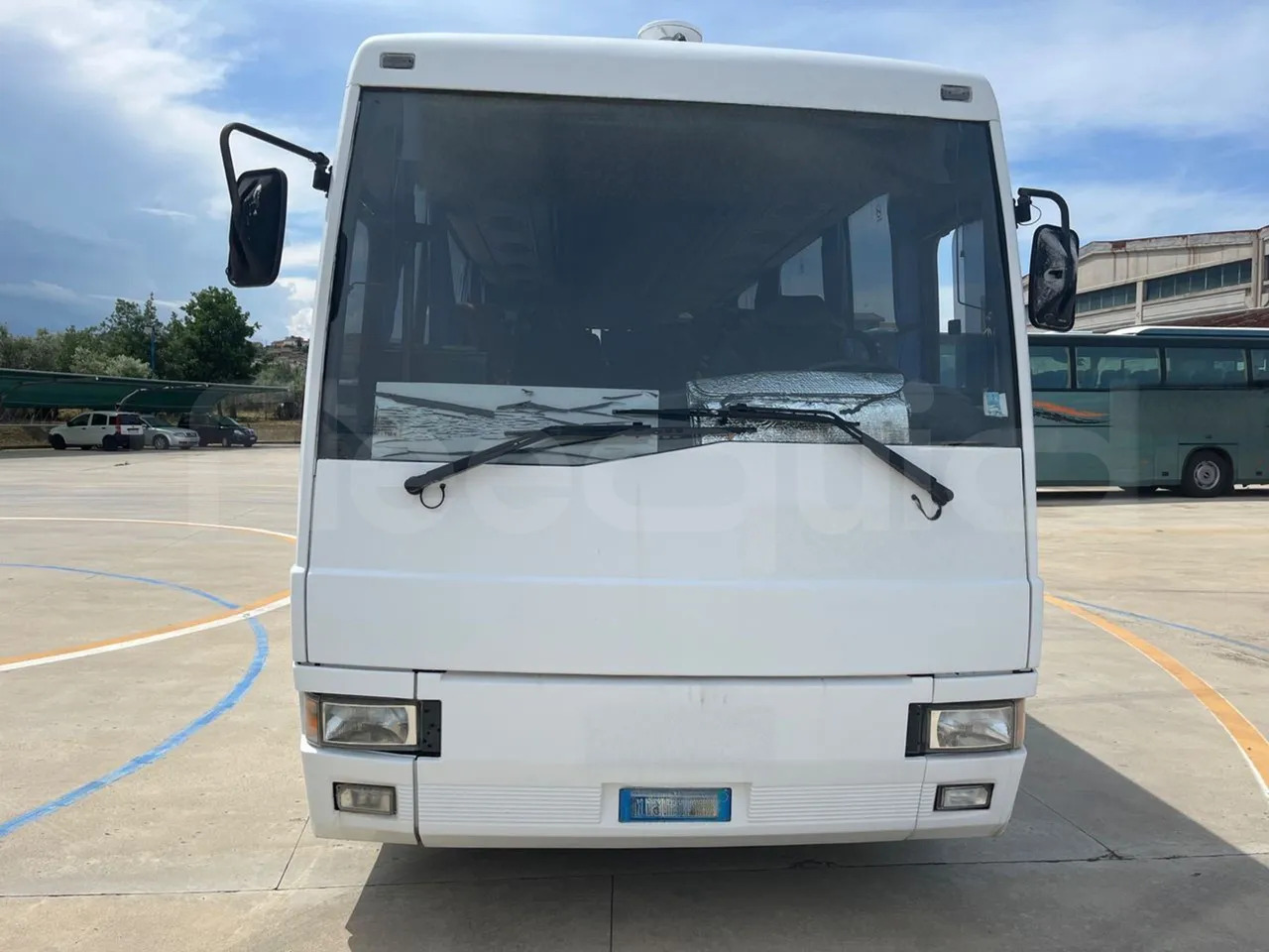 Iveco Orlandi Sicca - Xe đò: hình 2 Iveco Orlandi Sicca - Xe đò: hình 2