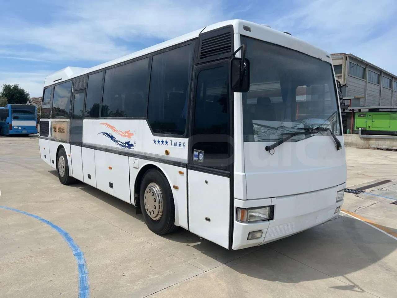 Iveco Orlandi Sicca - Xe đò: hình 1 Iveco Orlandi Sicca - Xe đò: hình 1