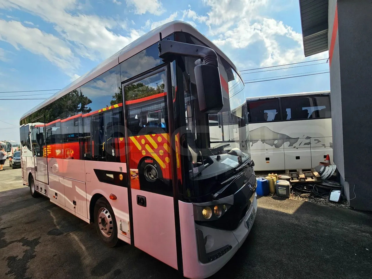 Karsan STAR - Xe đò: hình 1 Karsan STAR - Xe đò: hình 1