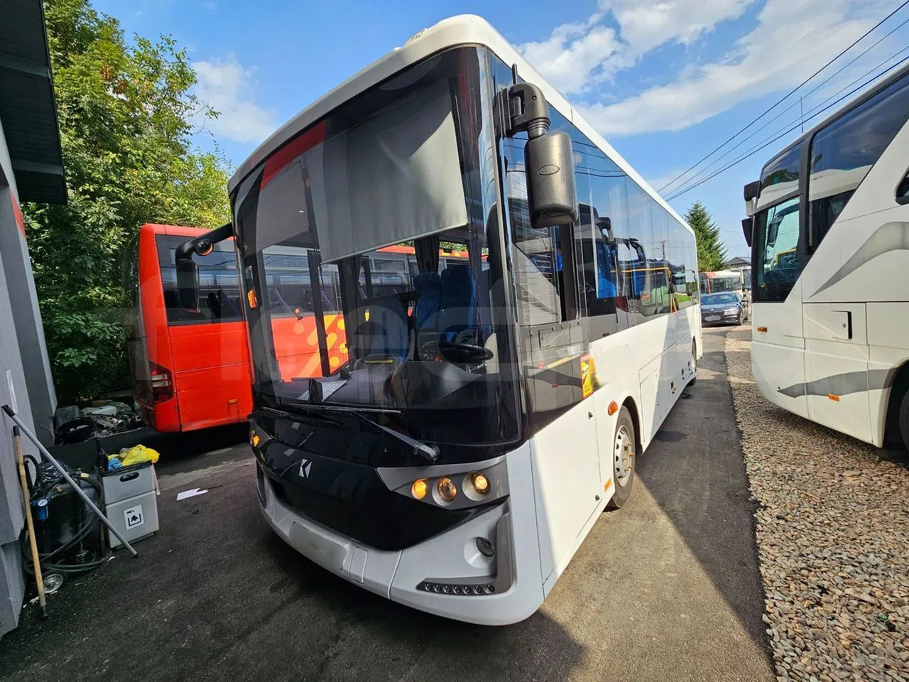 Karsan STAR - Xe đò: hình 4 Karsan STAR - Xe đò: hình 4