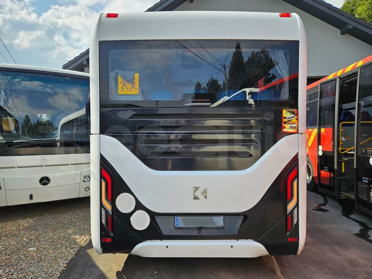 Karsan STAR - Xe đò: hình 5 Karsan STAR - Xe đò: hình 5