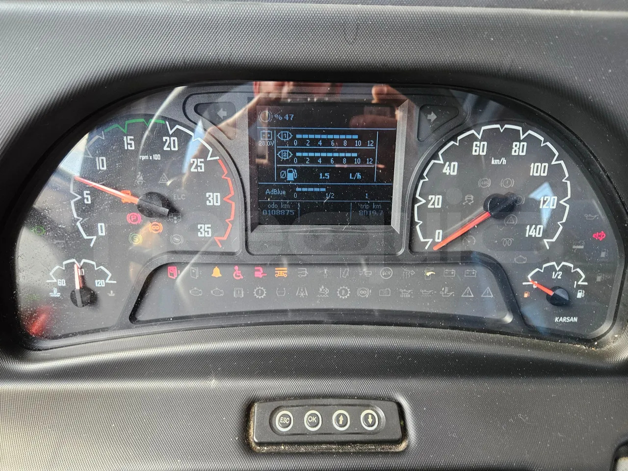 Karsan STAR - Xe đò: hình 3 Karsan STAR - Xe đò: hình 3