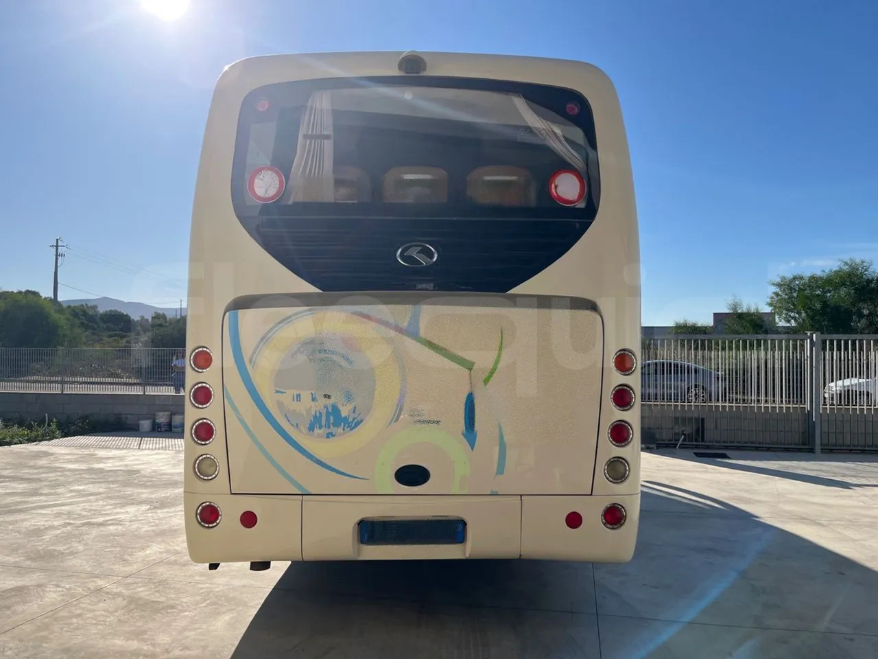 King Long XMQ6900 - Xe đò: hình 5 King Long XMQ6900 - Xe đò: hình 5