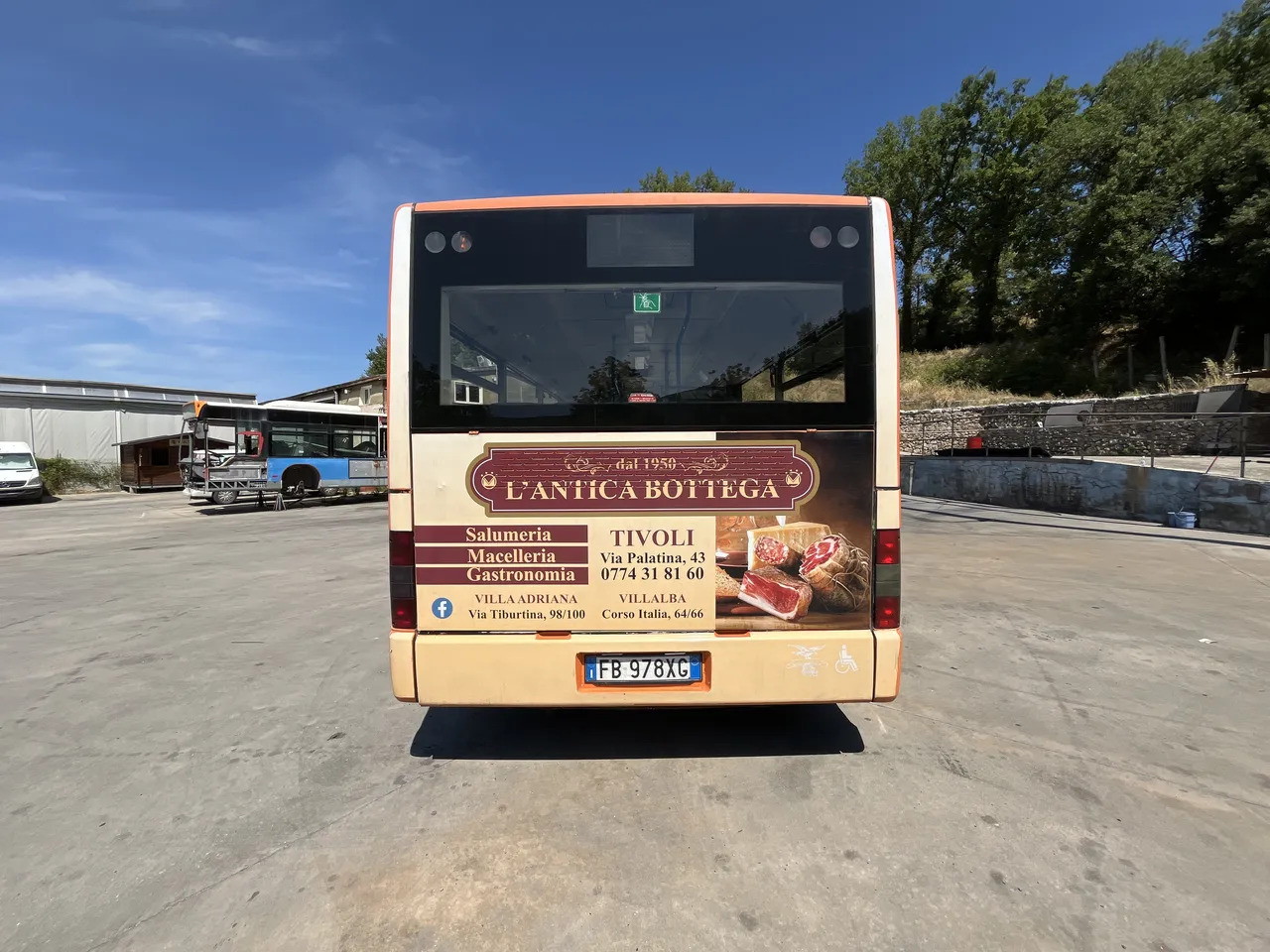 Man 11.220 - Xe bus đô thị: hình 5 Man 11.220 - Xe bus đô thị: hình 5