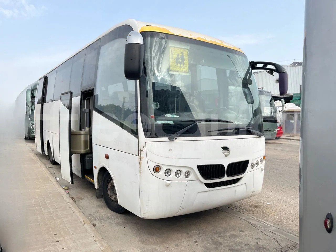 Man 12.220 HOCL - Xe đò: hình 1 Man 12.220 HOCL - Xe đò: hình 1