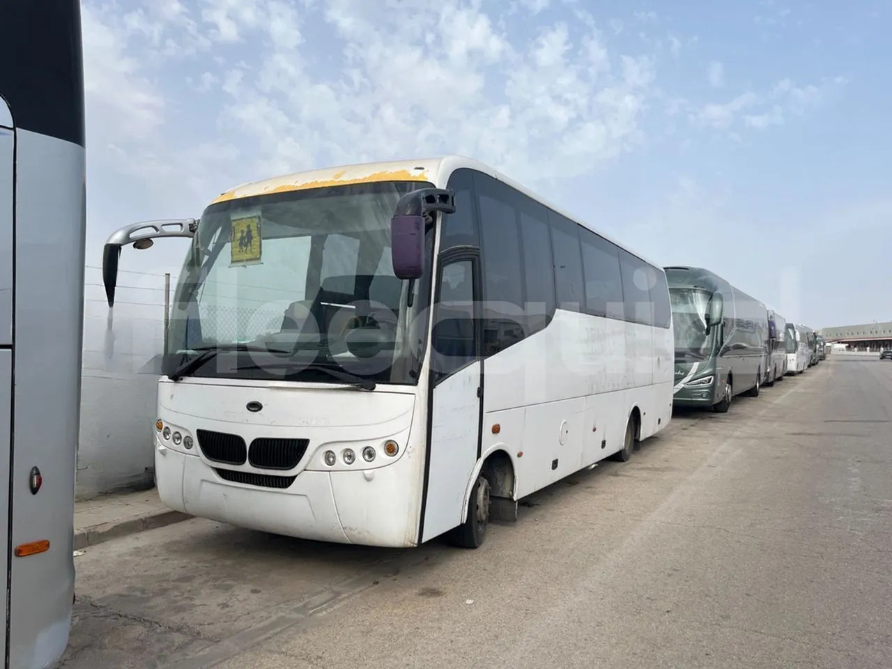 Man 12.220 HOCL - Xe đò: hình 3 Man 12.220 HOCL - Xe đò: hình 3