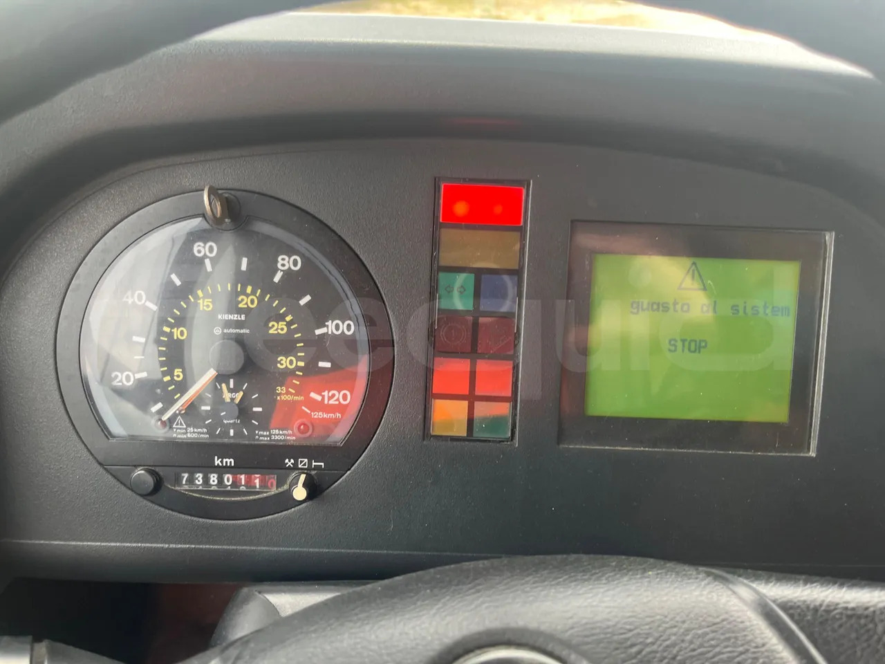 Man A21 - Xe bus đô thị: hình 3 Man A21 - Xe bus đô thị: hình 3