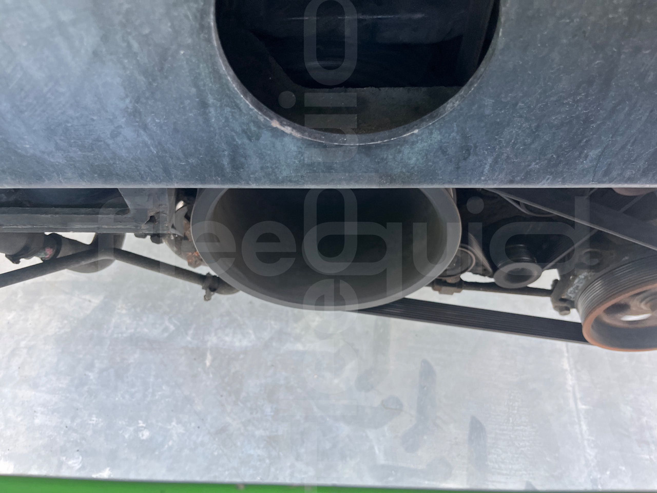 Xe bus ngoại ô Man Castrosua: hình 18