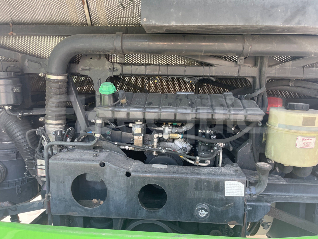 Xe bus ngoại ô Man Castrosua: hình 19