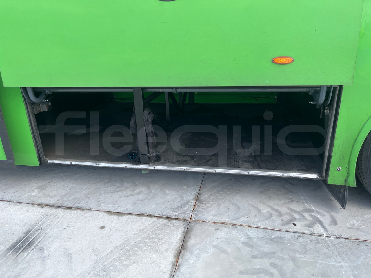 Xe bus ngoại ô Man Castrosua: hình 7