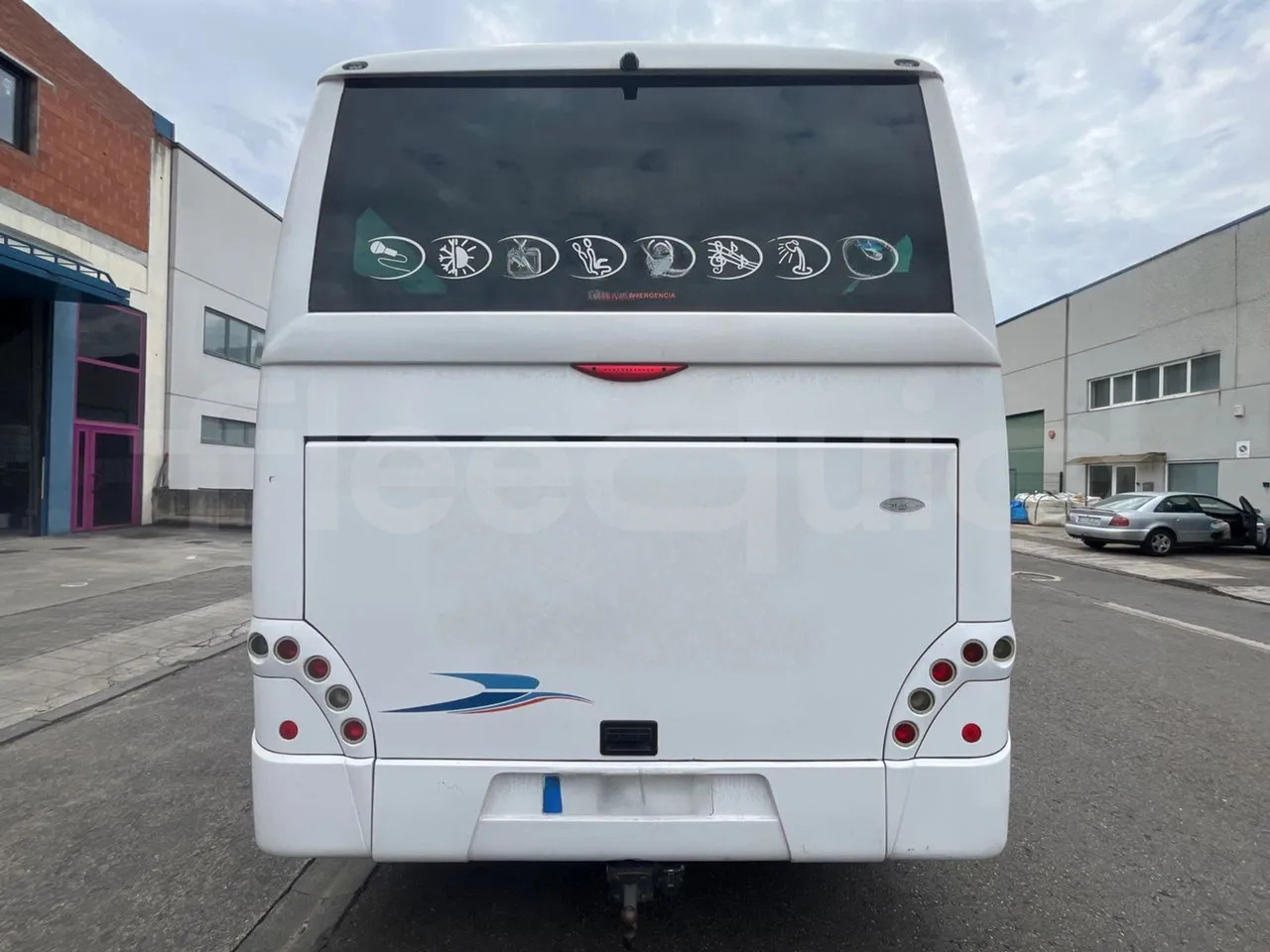 Man Dexon - Xe đò: hình 5 Man Dexon - Xe đò: hình 5