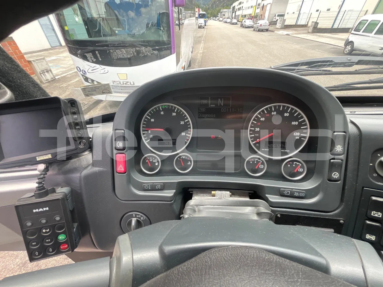 Man Dexon - Xe đò: hình 3 Man Dexon - Xe đò: hình 3