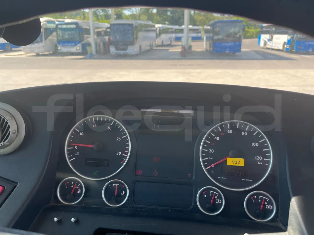 Man Lion's City T - Xe bus ngoại ô: hình 3 Man Lion's City T - Xe bus ngoại ô: hình 3