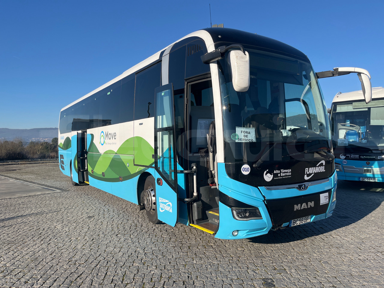 Man Lion's Coach - Xe đò: hình 1 Man Lion's Coach - Xe đò: hình 1