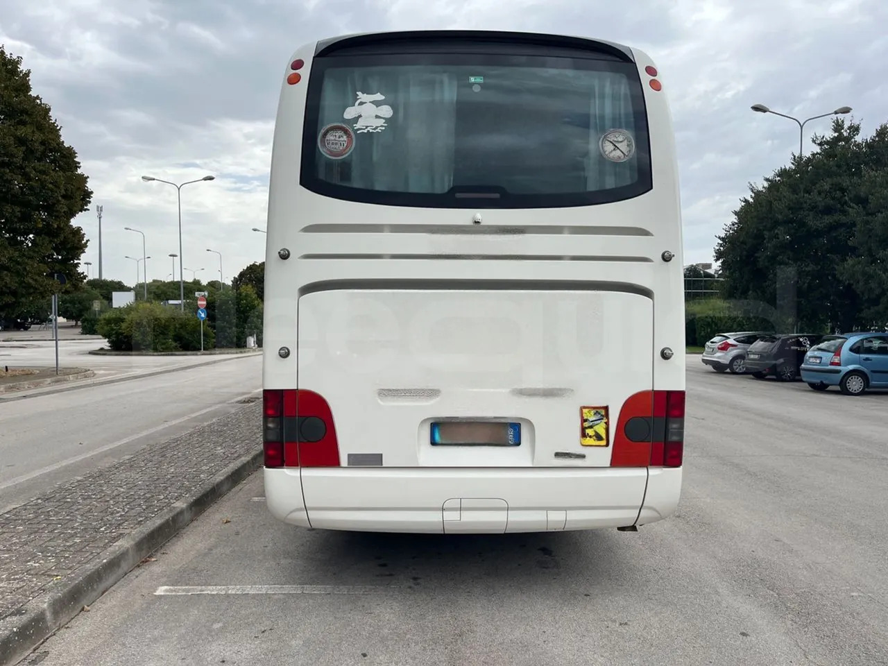 Man Lion's Coach - Xe đò: hình 5 Man Lion's Coach - Xe đò: hình 5