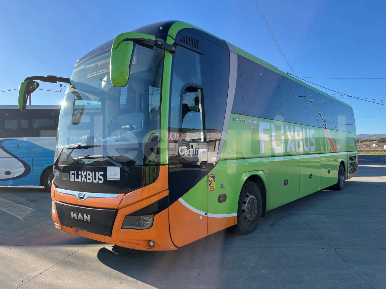 Man Lion's Coach - Xe đò: hình 4 Man Lion's Coach - Xe đò: hình 4