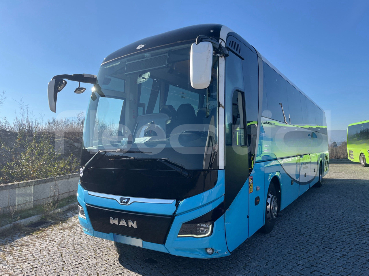 Man Lion's Coach - Xe đò: hình 4 Man Lion's Coach - Xe đò: hình 4