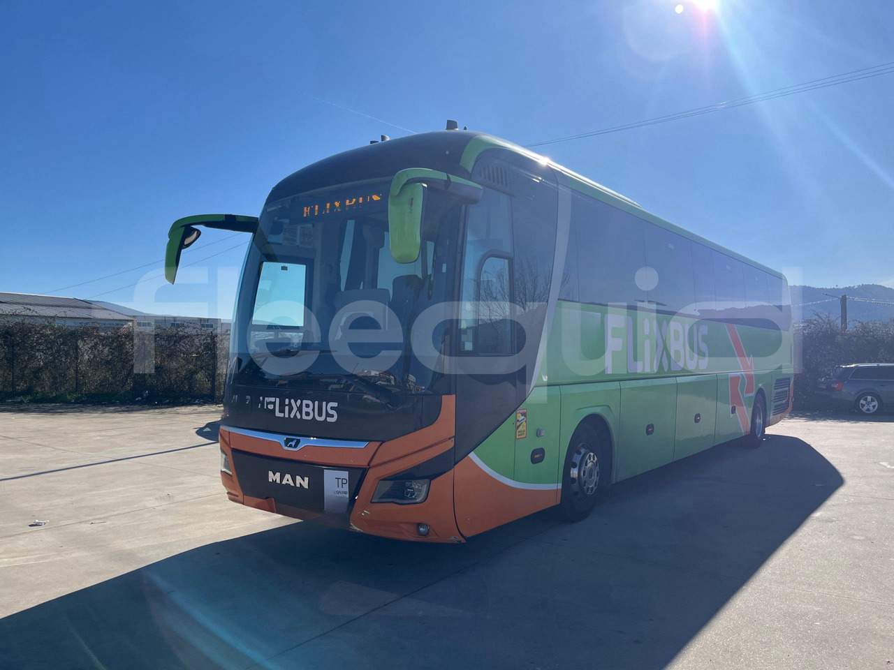 Man Lion's Coach - Xe đò: hình 4 Man Lion's Coach - Xe đò: hình 4
