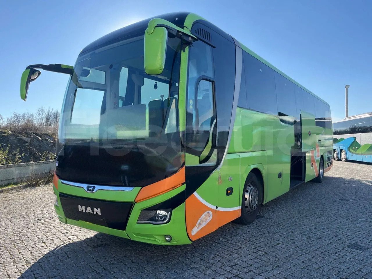 Man Lion's Coach - Xe đò: hình 4 Man Lion's Coach - Xe đò: hình 4