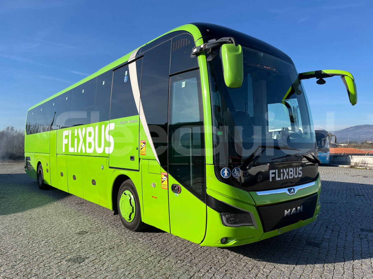 Man Lion's Coach - Xe đò: hình 1 Man Lion's Coach - Xe đò: hình 1