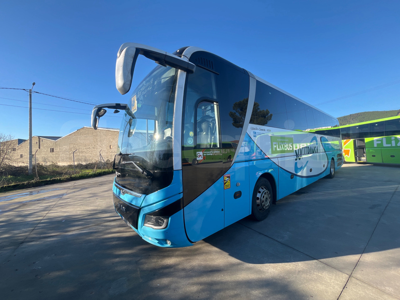 Man Lion's Coach - Xe đò: hình 4 Man Lion's Coach - Xe đò: hình 4