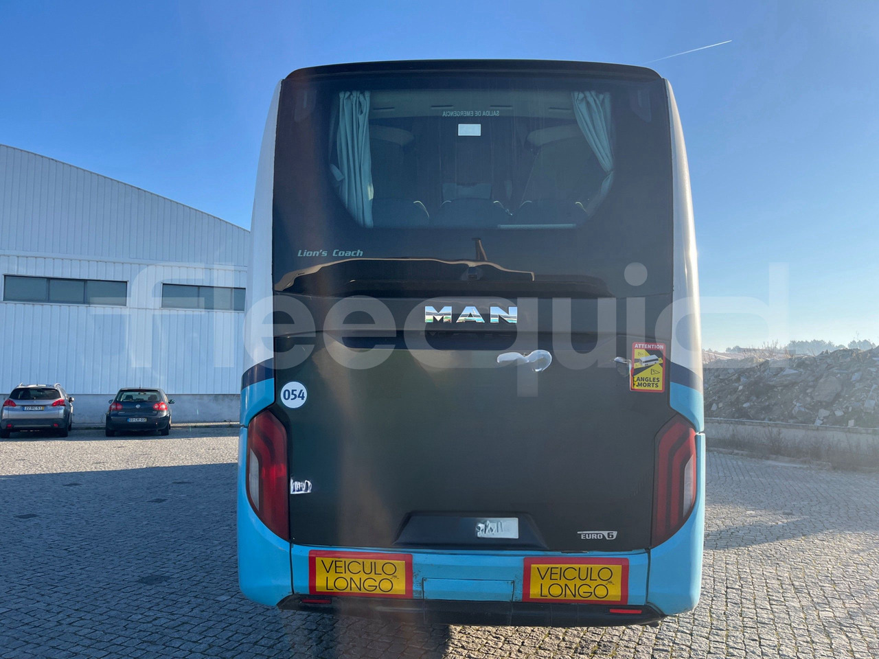 Man Lion's Coach - Xe đò: hình 5 Man Lion's Coach - Xe đò: hình 5
