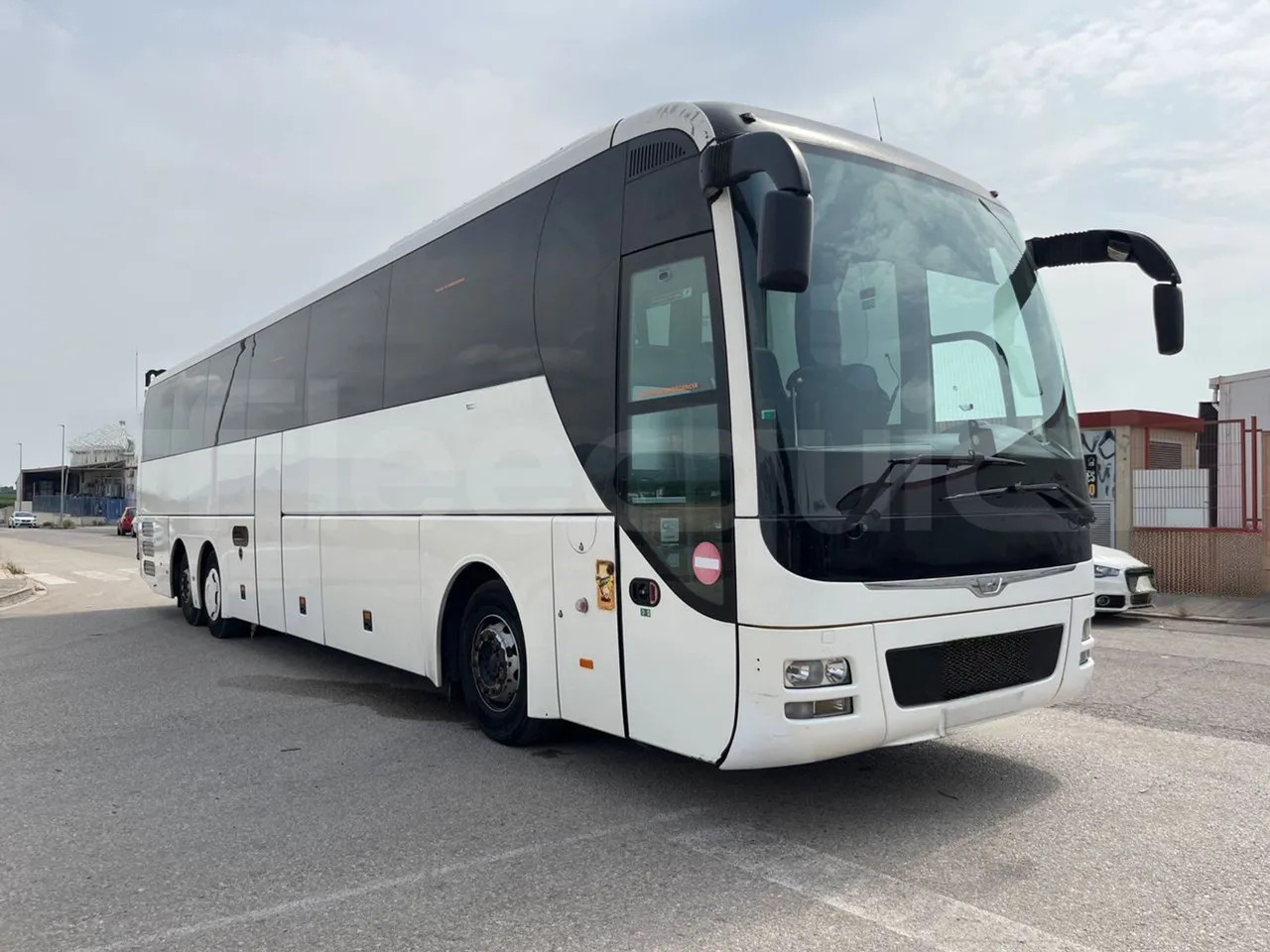 Man Lion's Coach - Xe đò: hình 1 Man Lion's Coach - Xe đò: hình 1