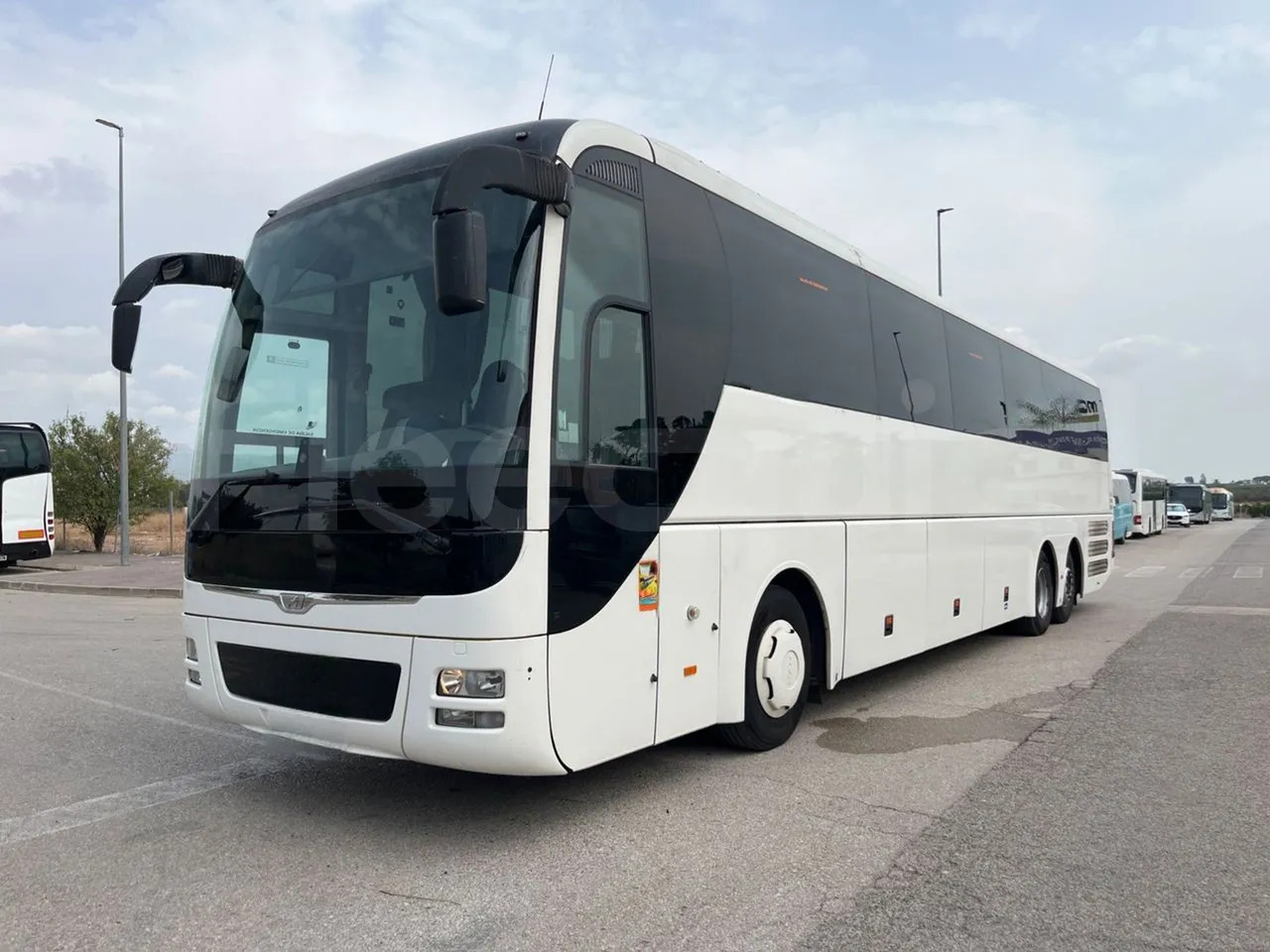 Man Lion's Coach - Xe đò: hình 4 Man Lion's Coach - Xe đò: hình 4