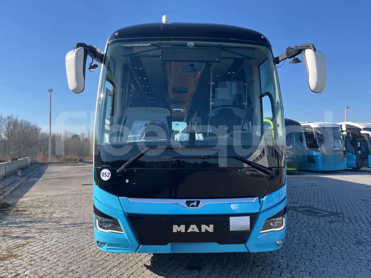 Man Lion's Coach - Xe đò: hình 2 Man Lion's Coach - Xe đò: hình 2