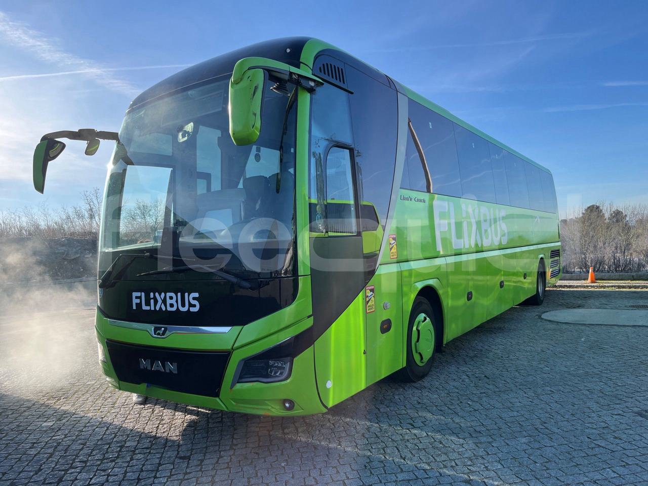 Man Lion's Coach - Xe đò: hình 4 Man Lion's Coach - Xe đò: hình 4