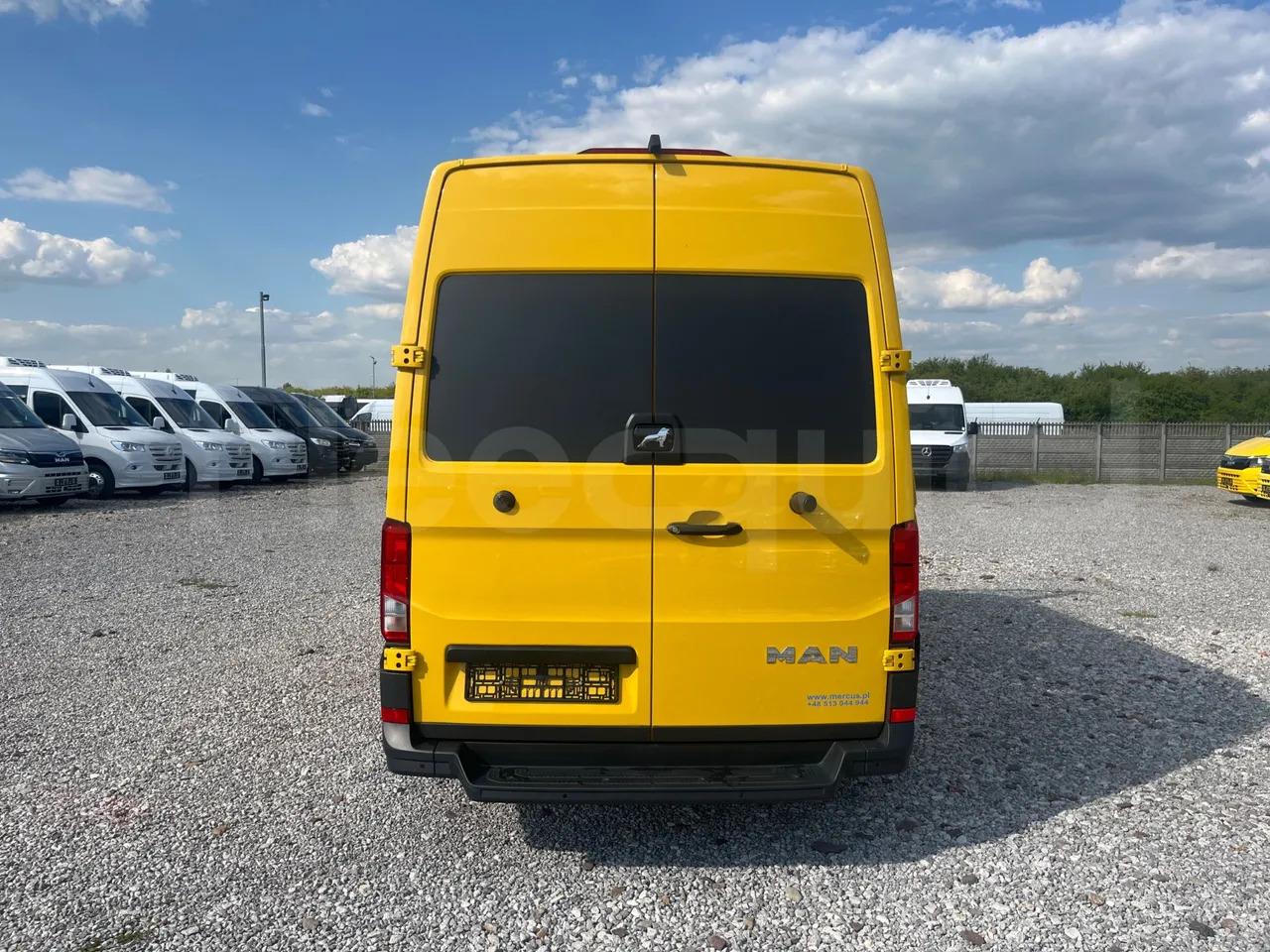 Man Mercus - Xe bus ngoại ô: hình 5 Man Mercus - Xe bus ngoại ô: hình 5