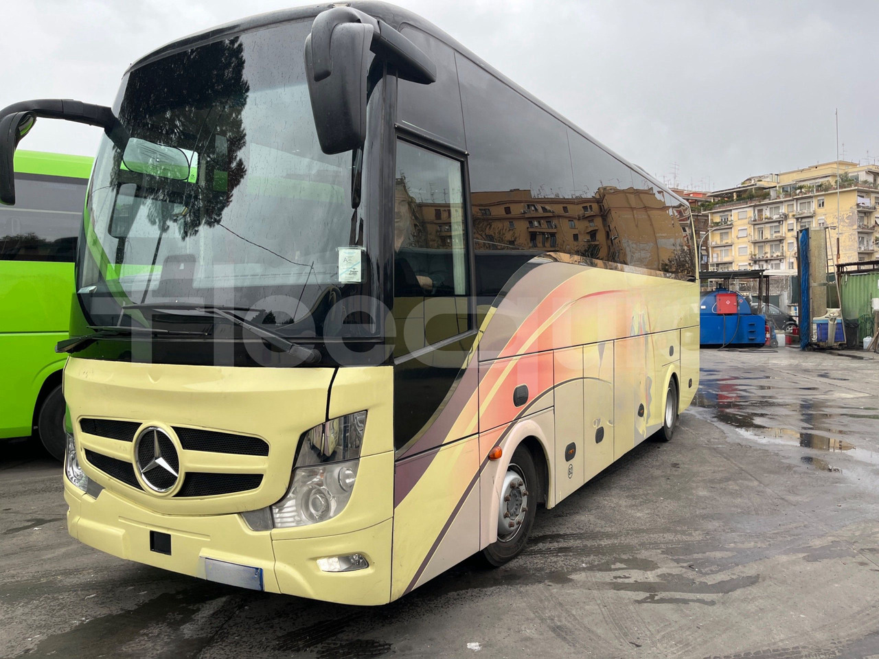 Mercedes-Benz Atego - Xe đò: hình 4 Mercedes-Benz Atego - Xe đò: hình 4