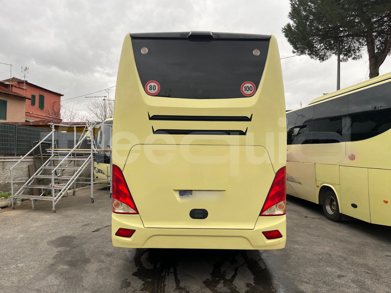 Mercedes-Benz Atego - Xe đò: hình 5 Mercedes-Benz Atego - Xe đò: hình 5