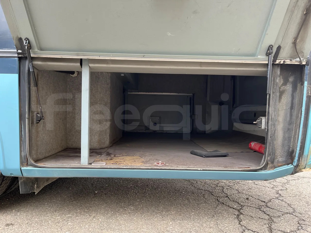 Xe đò Mercedes-Benz Beluga: hình 7