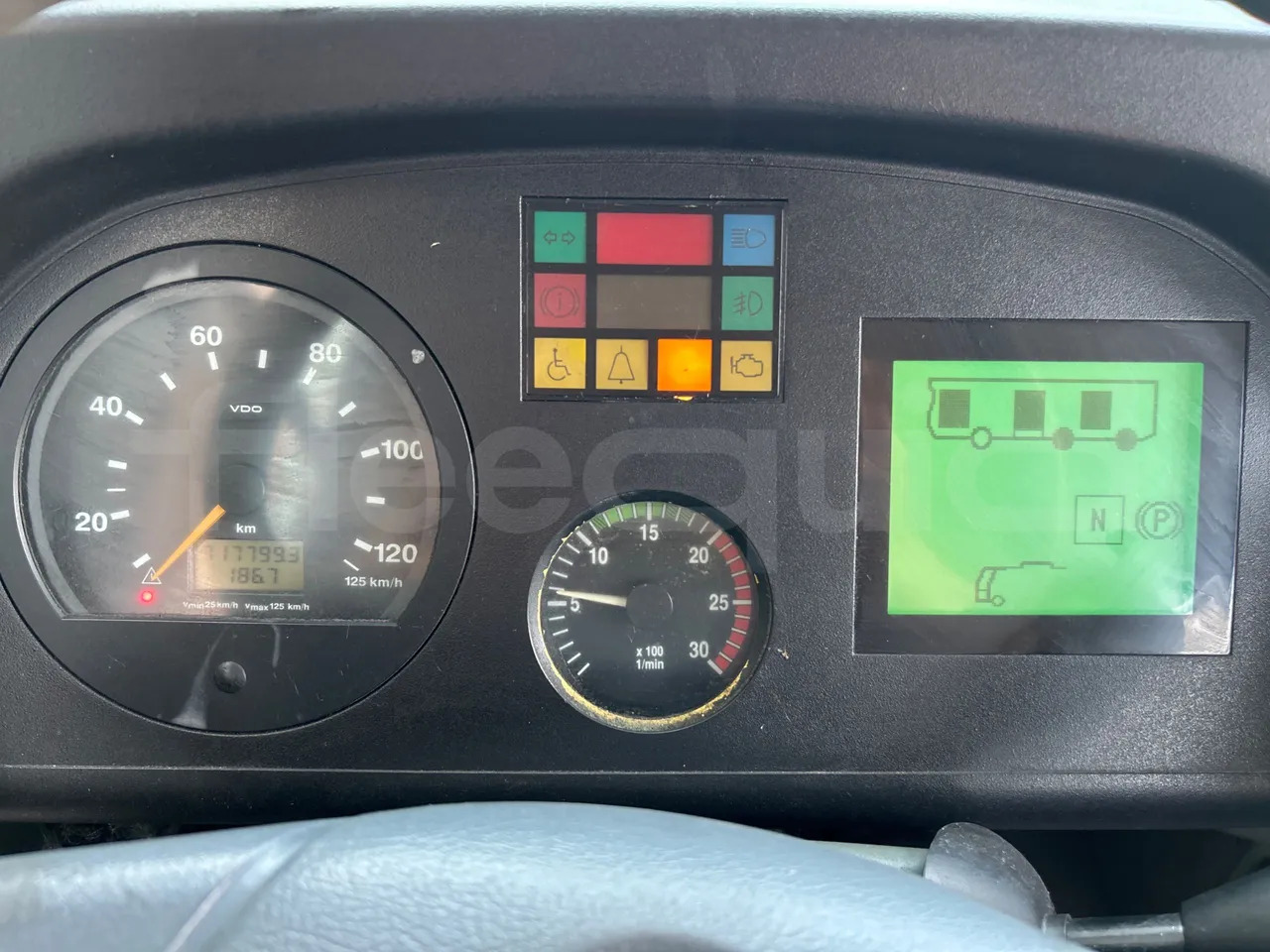 Mercedes-Benz Citaro G - Xe bus đô thị: hình 3 Mercedes-Benz Citaro G - Xe bus đô thị: hình 3