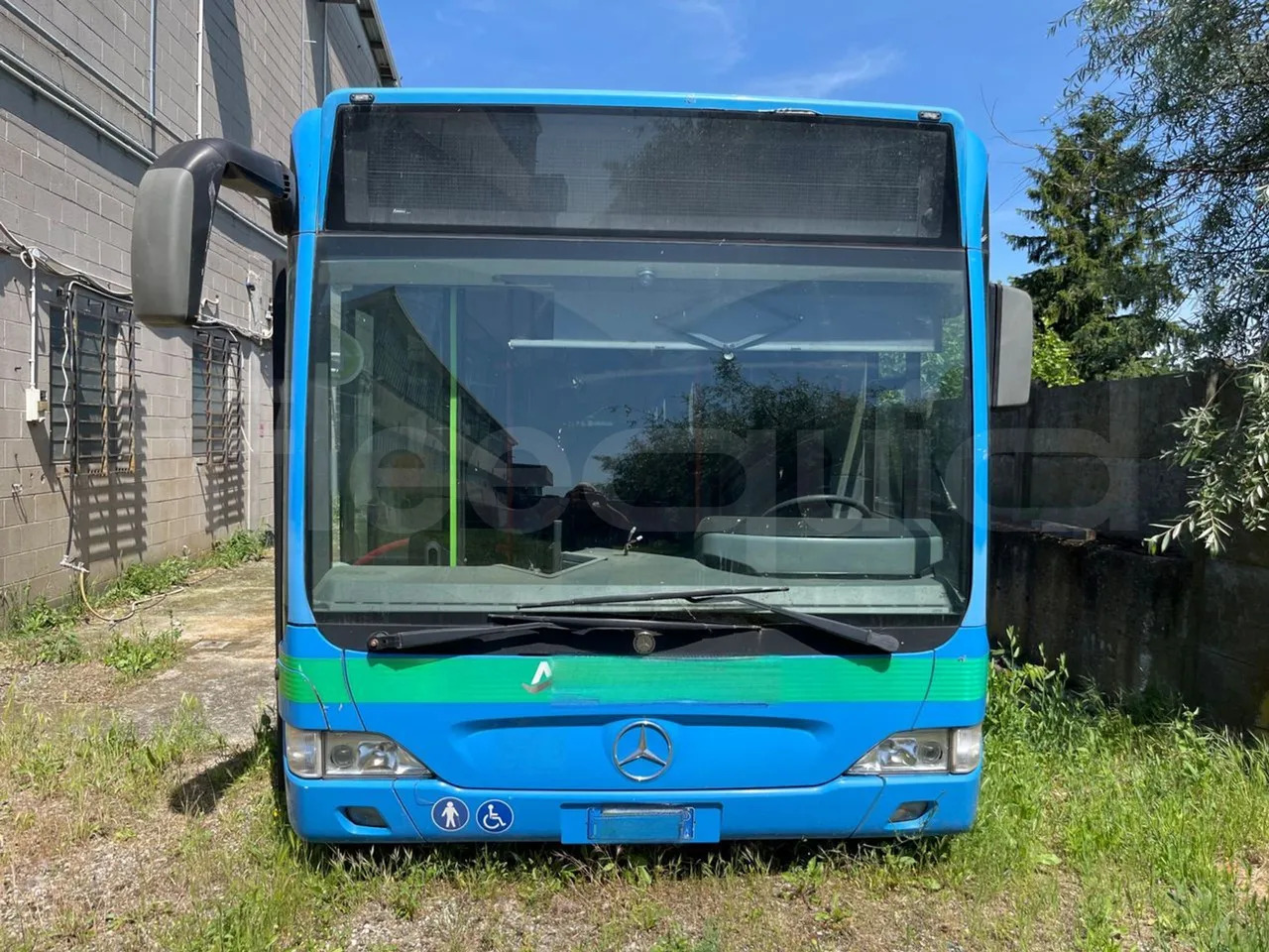 Mercedes-Benz Citaro G - Xe bus đô thị: hình 2 Mercedes-Benz Citaro G - Xe bus đô thị: hình 2