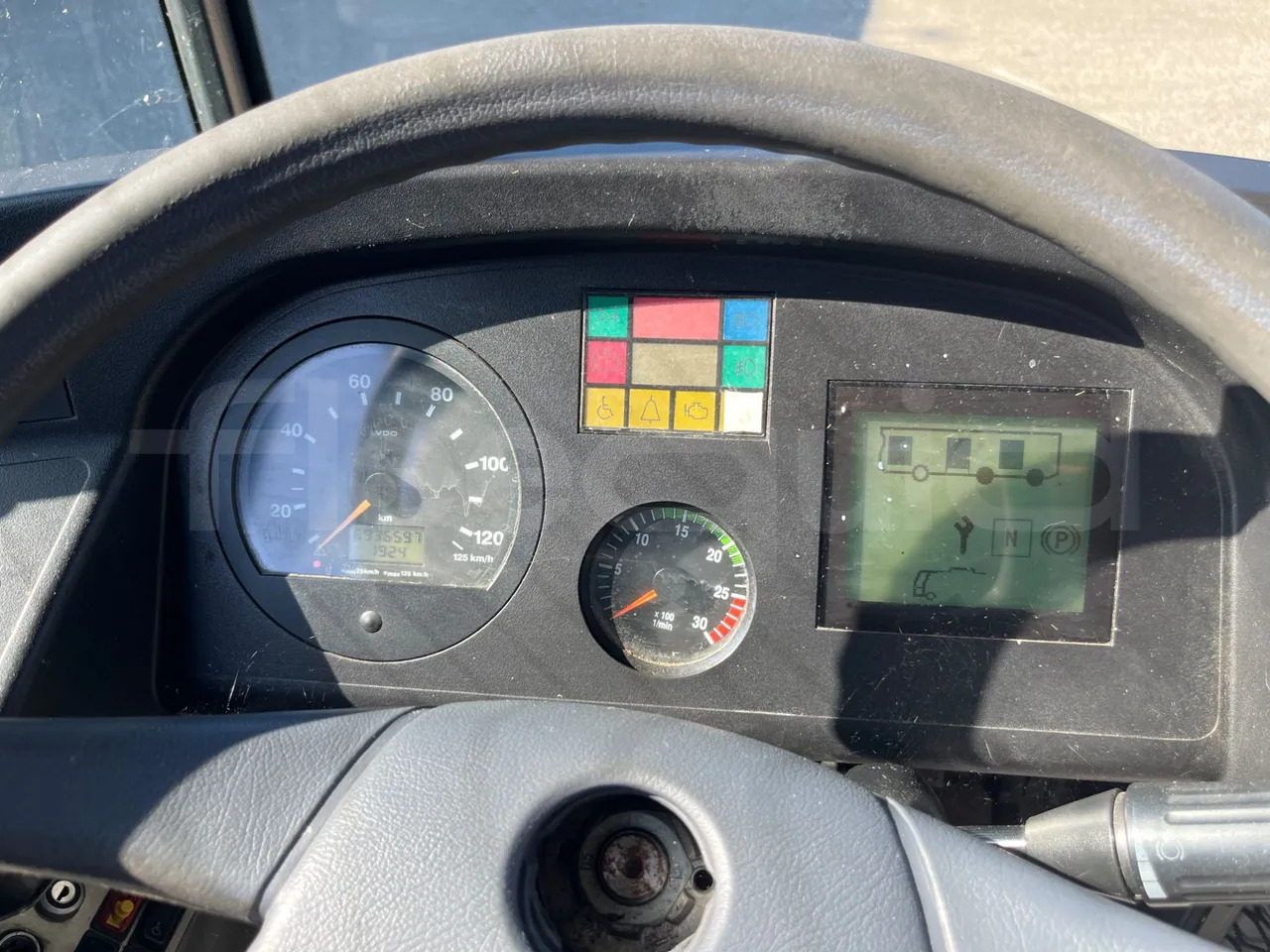 Mercedes-Benz Citaro G - Xe bus đô thị: hình 3 Mercedes-Benz Citaro G - Xe bus đô thị: hình 3