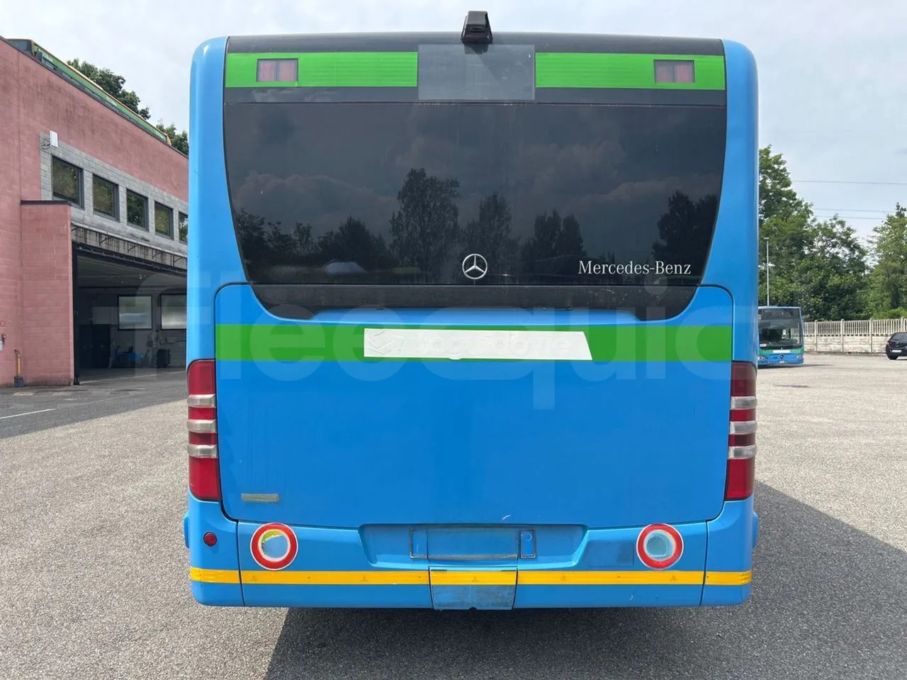 Mercedes-Benz Citaro G - Xe bus đô thị: hình 5 Mercedes-Benz Citaro G - Xe bus đô thị: hình 5