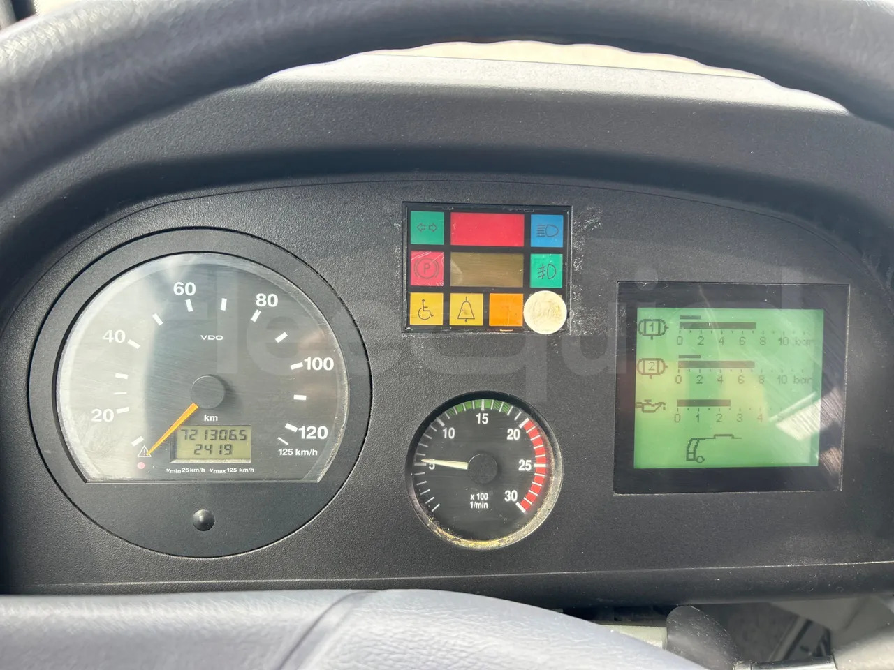 Mercedes-Benz Citaro G - Xe bus đô thị: hình 3 Mercedes-Benz Citaro G - Xe bus đô thị: hình 3